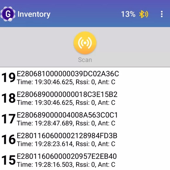 SOLDGearEye UHF RFID Reader Equipment Tracker New Cameras Sony Canon Retail $362 - Picture 10 of 11